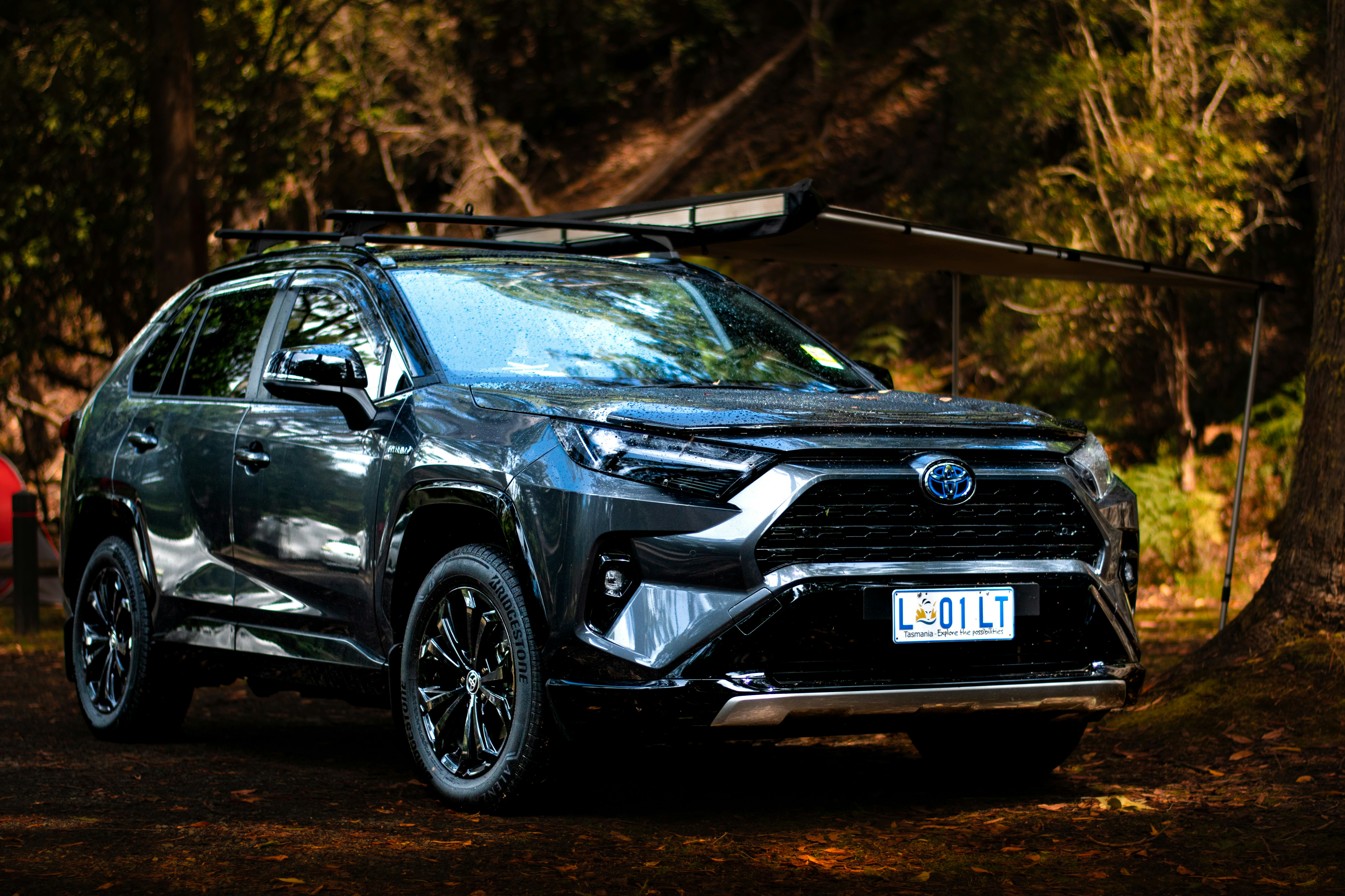Hybrid vehicles