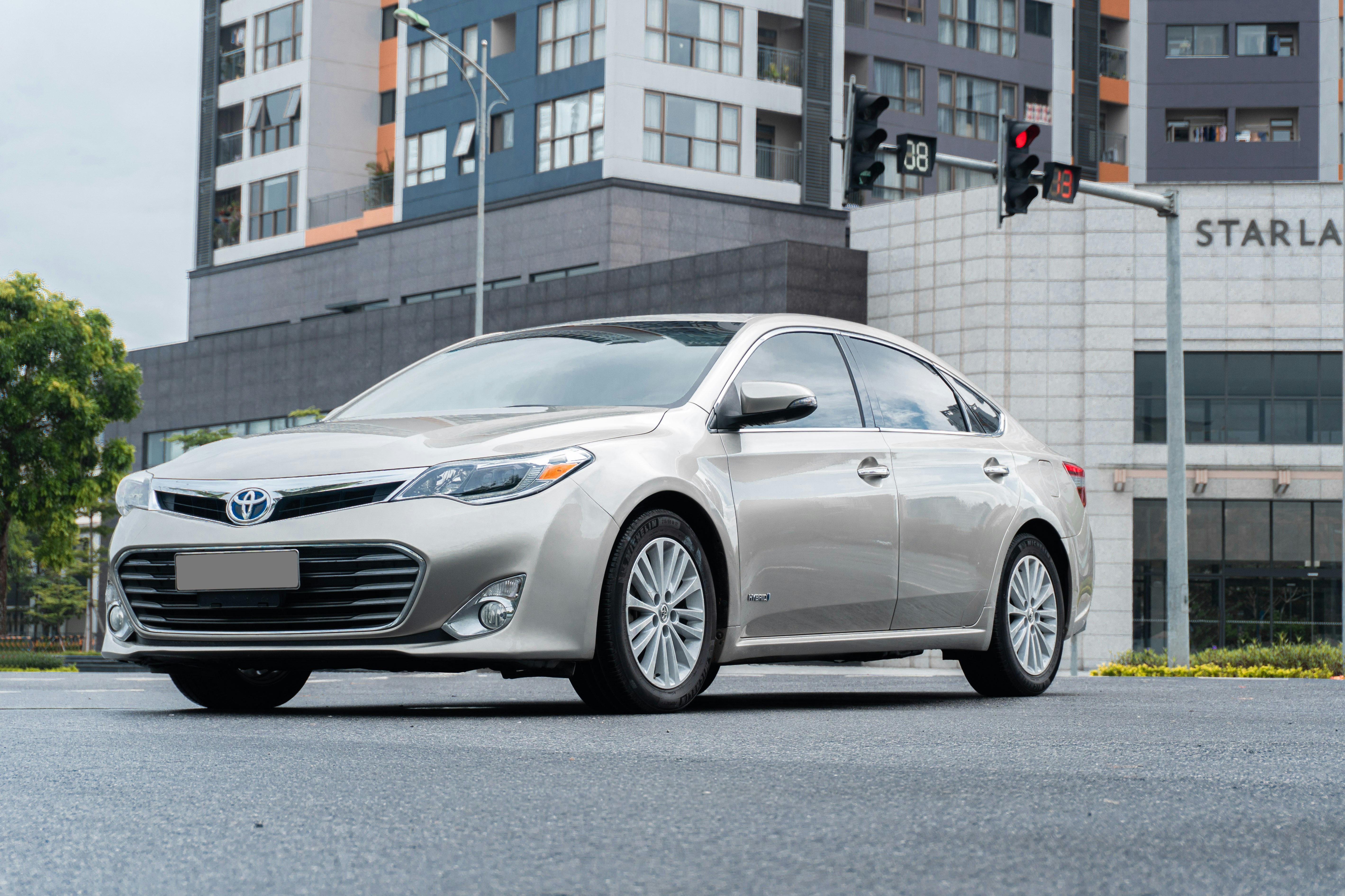 Sedan vehicles